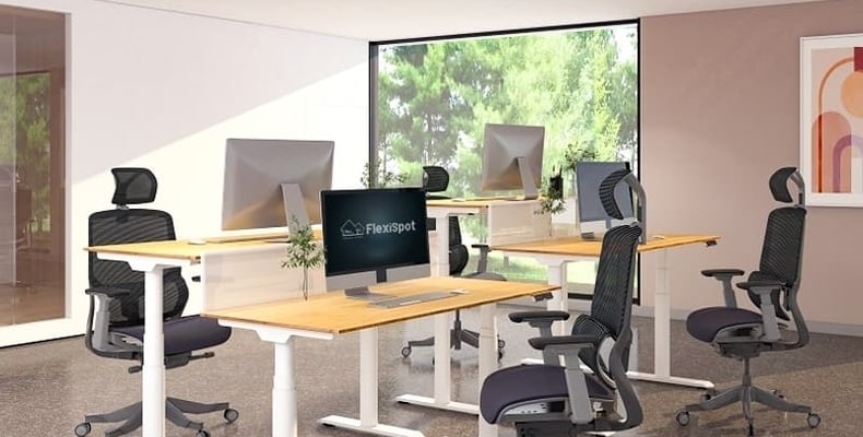 Workspace discount office chairs